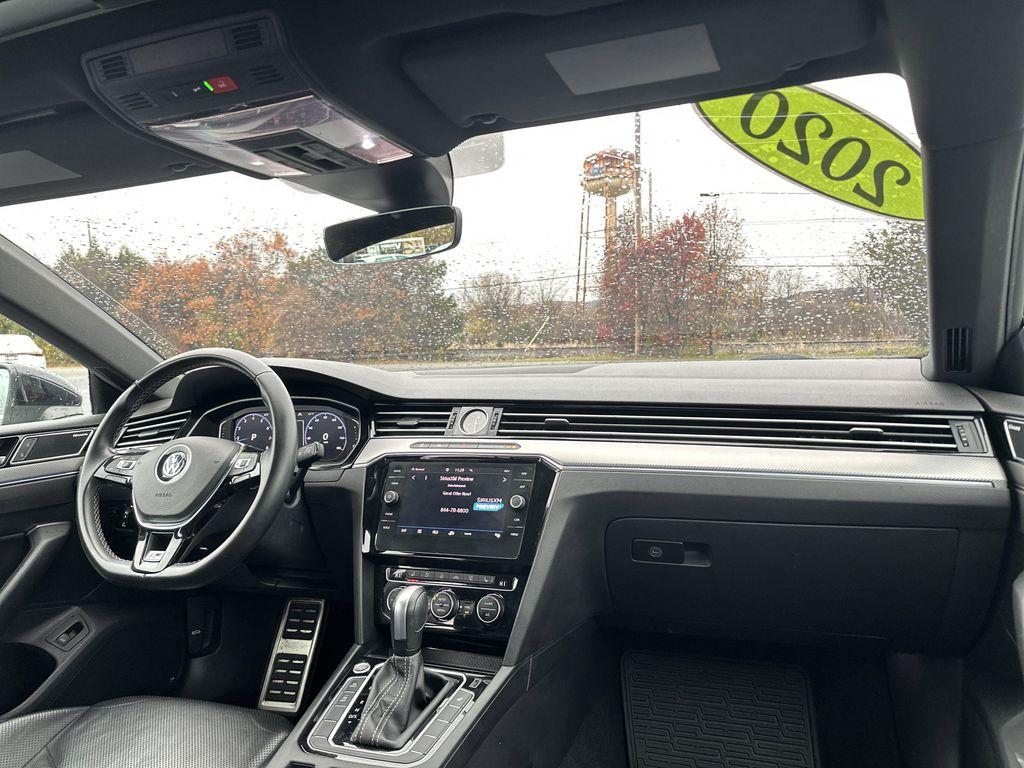 used 2020 Volkswagen Arteon car, priced at $27,695