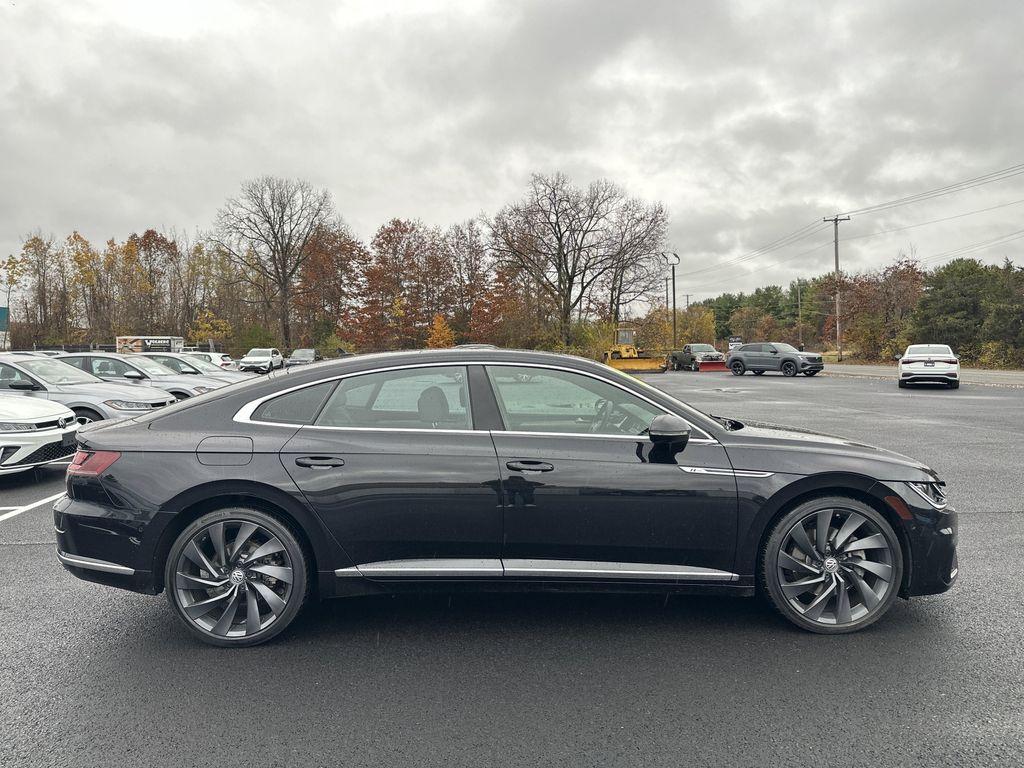 used 2020 Volkswagen Arteon car, priced at $27,695