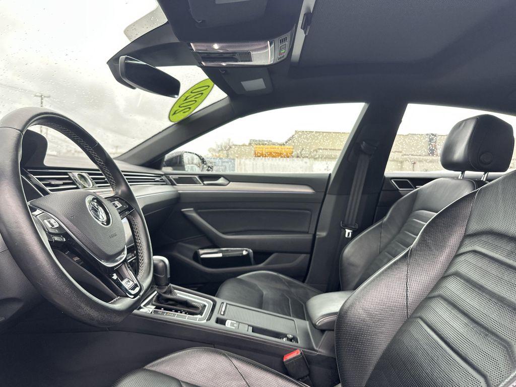 used 2020 Volkswagen Arteon car, priced at $27,695