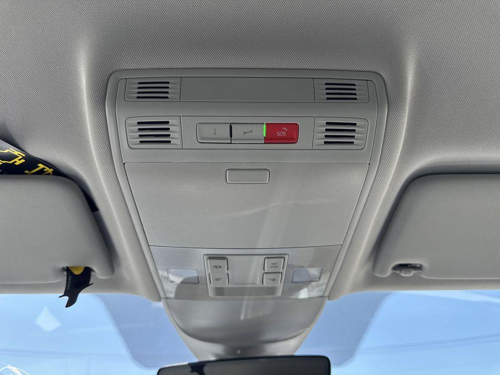 new 2025 Volkswagen Taos car, priced at $28,221