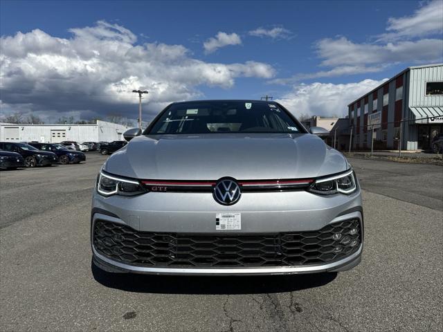 new 2024 Volkswagen Golf GTI car, priced at $38,371