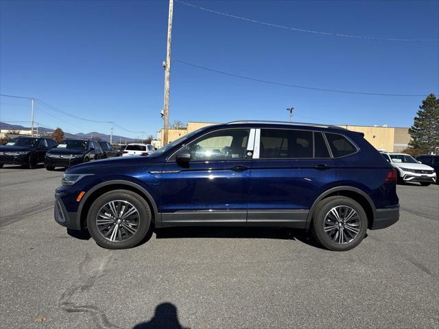 new 2024 Volkswagen Tiguan car, priced at $32,208