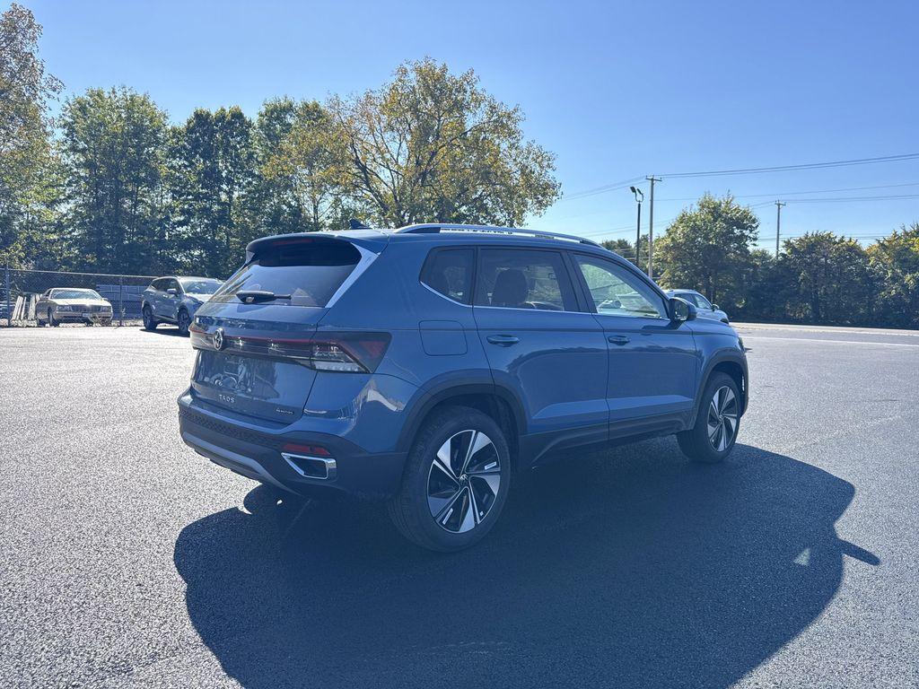 new 2025 Volkswagen Taos car, priced at $29,932