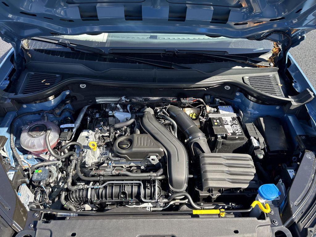 new 2025 Volkswagen Taos car, priced at $29,932