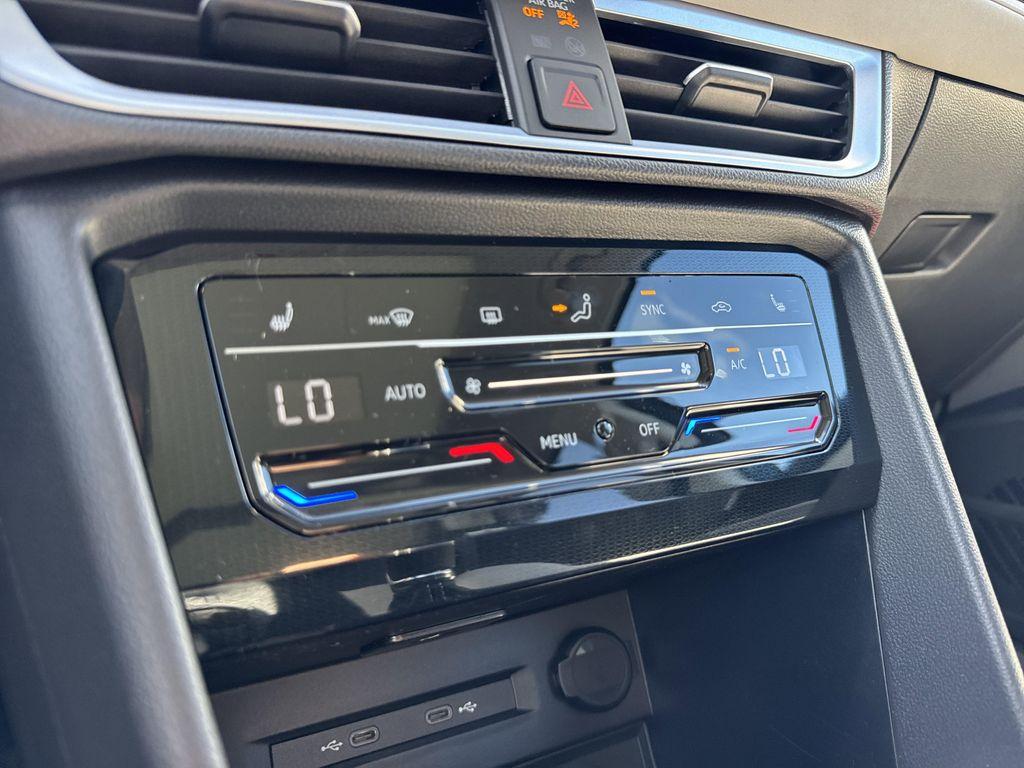 new 2025 Volkswagen Taos car, priced at $29,932