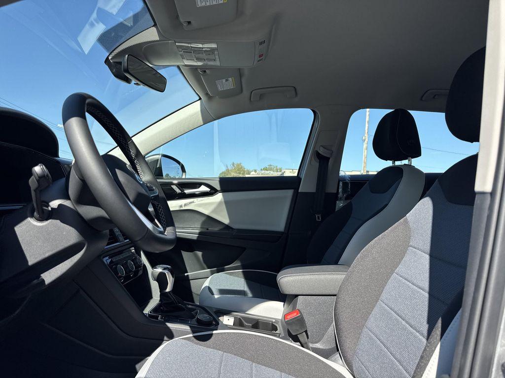 new 2025 Volkswagen Taos car, priced at $27,332