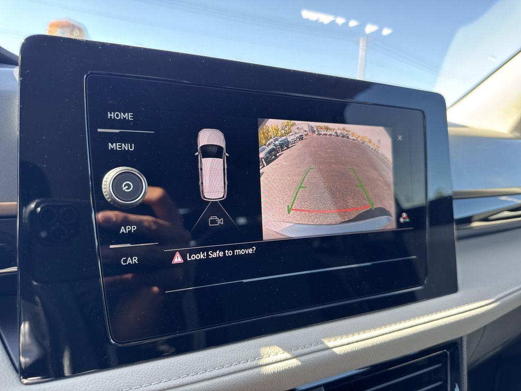 new 2025 Volkswagen Taos car, priced at $27,332