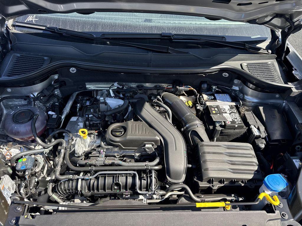 new 2025 Volkswagen Taos car, priced at $27,332