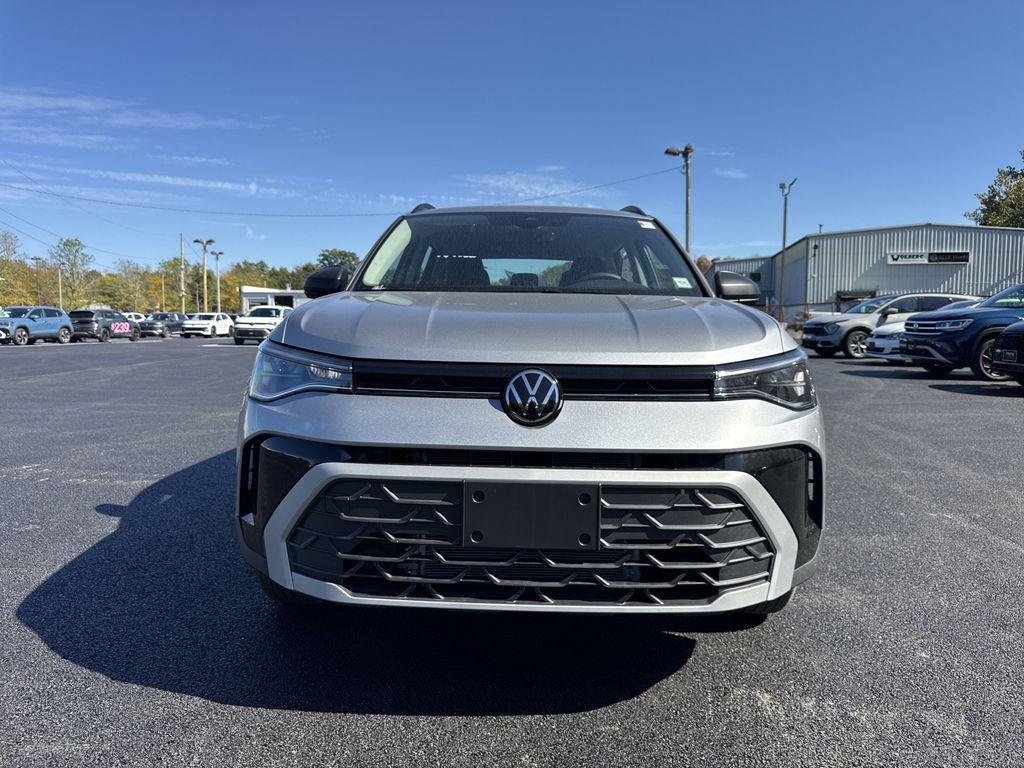 new 2025 Volkswagen Taos car, priced at $27,332
