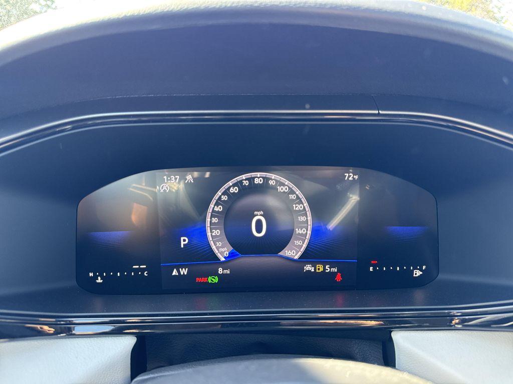 new 2025 Volkswagen Taos car, priced at $27,332