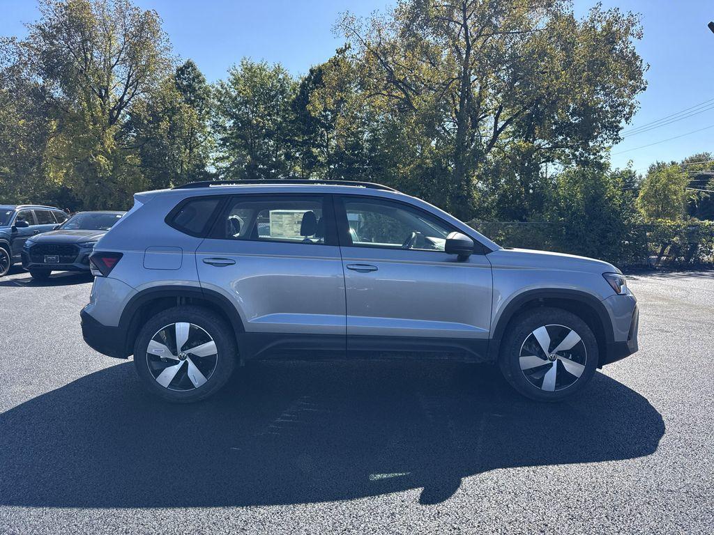 new 2025 Volkswagen Taos car, priced at $27,332