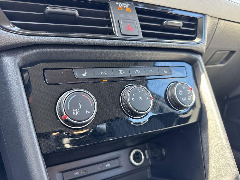 new 2025 Volkswagen Taos car, priced at $27,332