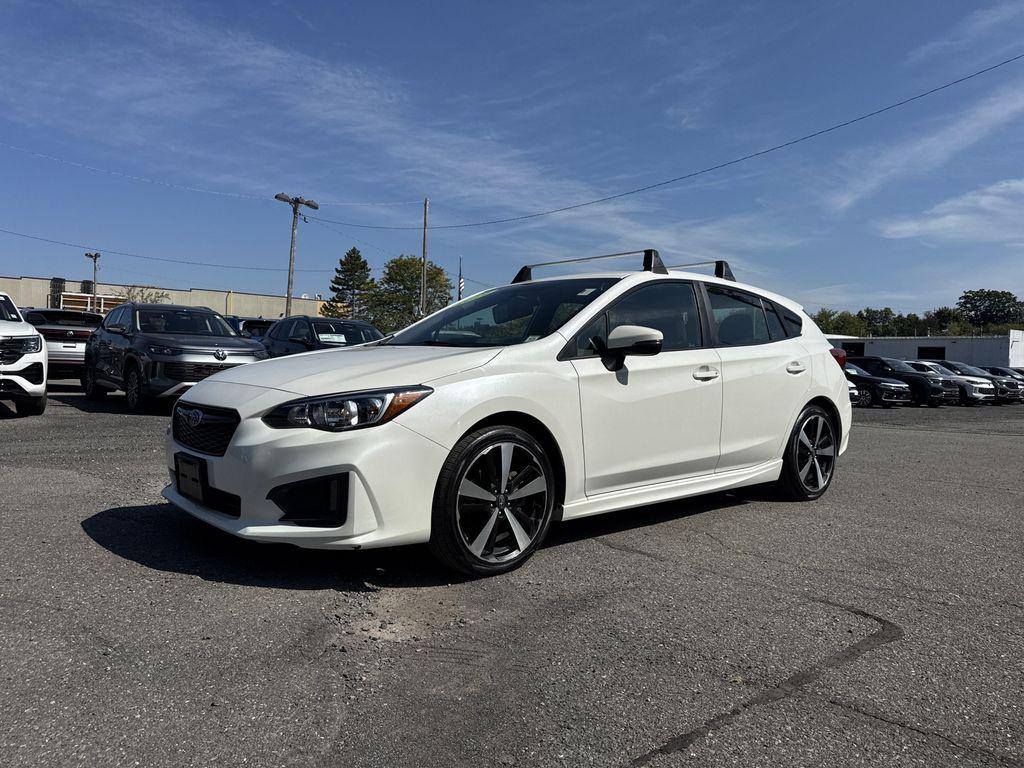 used 2019 Subaru Impreza car, priced at $17,495