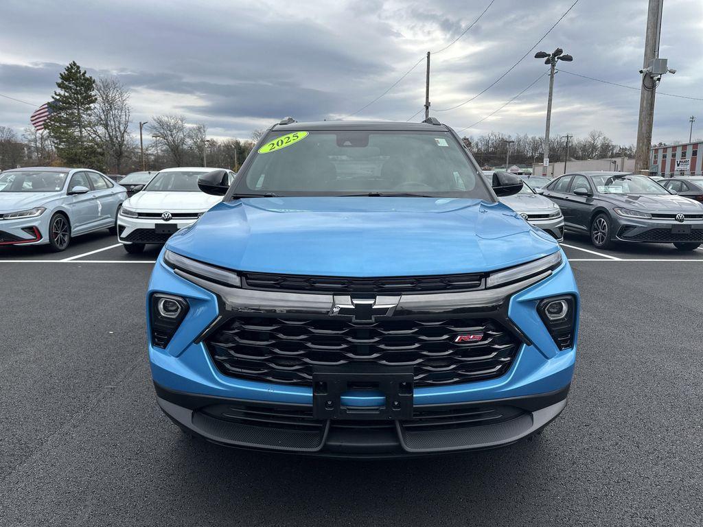 used 2025 Chevrolet TrailBlazer car, priced at $26,995