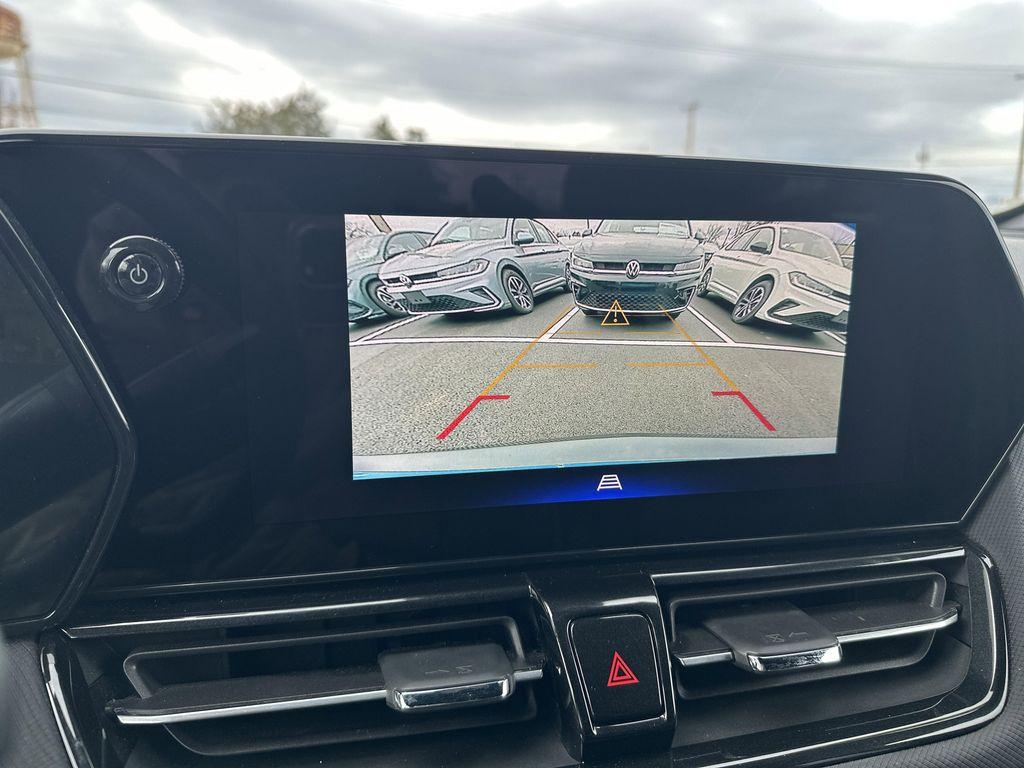 used 2025 Chevrolet TrailBlazer car, priced at $26,995