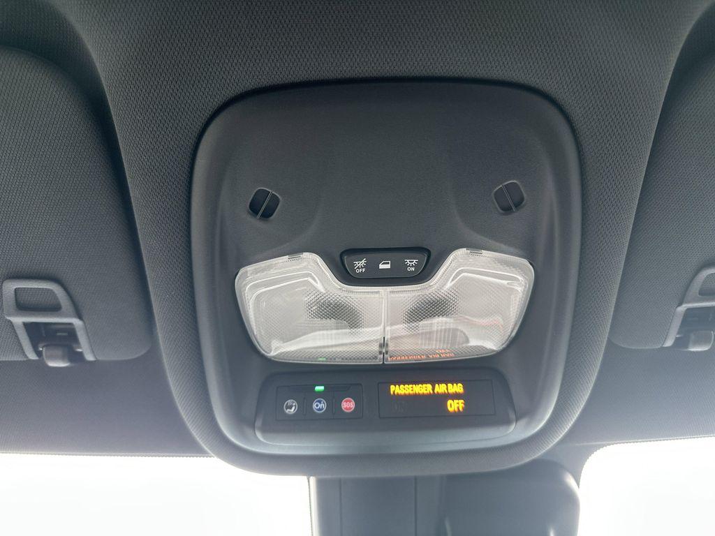 used 2025 Chevrolet TrailBlazer car, priced at $26,995