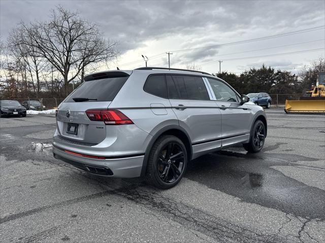 new 2024 Volkswagen Tiguan car, priced at $35,609