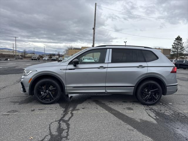 new 2024 Volkswagen Tiguan car, priced at $35,609