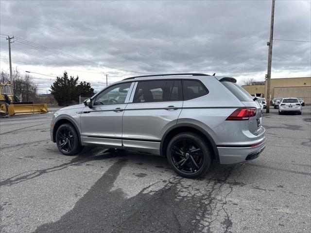 new 2024 Volkswagen Tiguan car, priced at $35,609