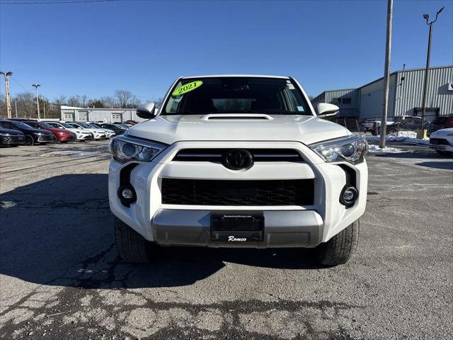 used 2021 Toyota 4Runner car, priced at $38,888