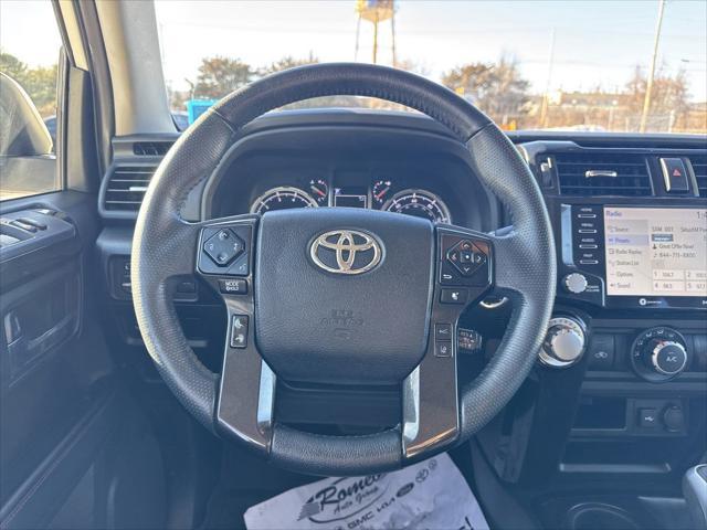 used 2021 Toyota 4Runner car, priced at $38,888