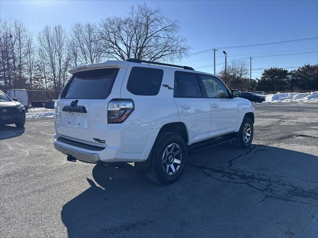 used 2021 Toyota 4Runner car, priced at $38,888