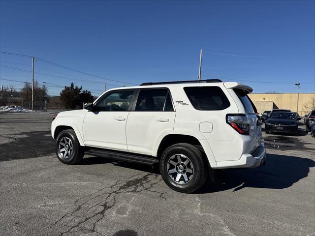 used 2021 Toyota 4Runner car, priced at $38,888