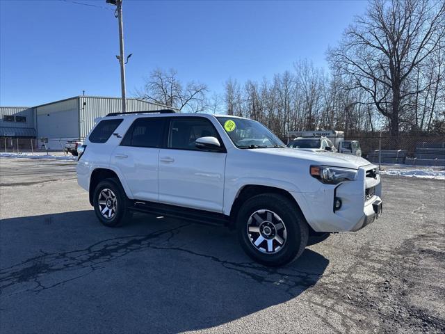 used 2021 Toyota 4Runner car, priced at $38,888