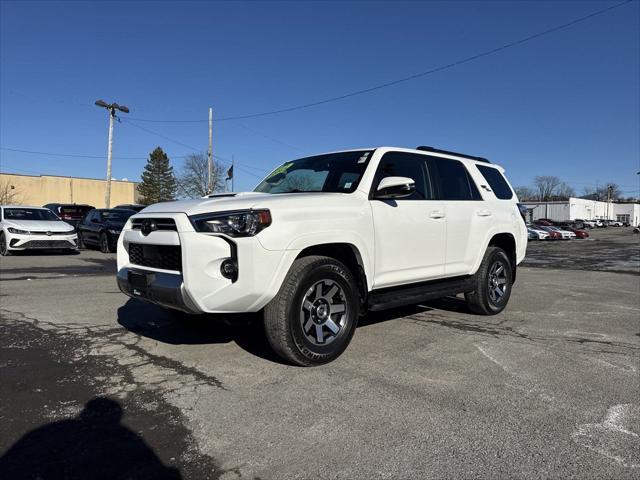 used 2021 Toyota 4Runner car, priced at $41,000