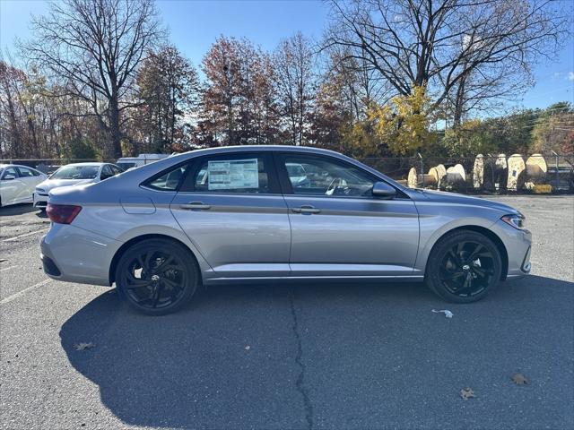 new 2025 Volkswagen Jetta car, priced at $25,319