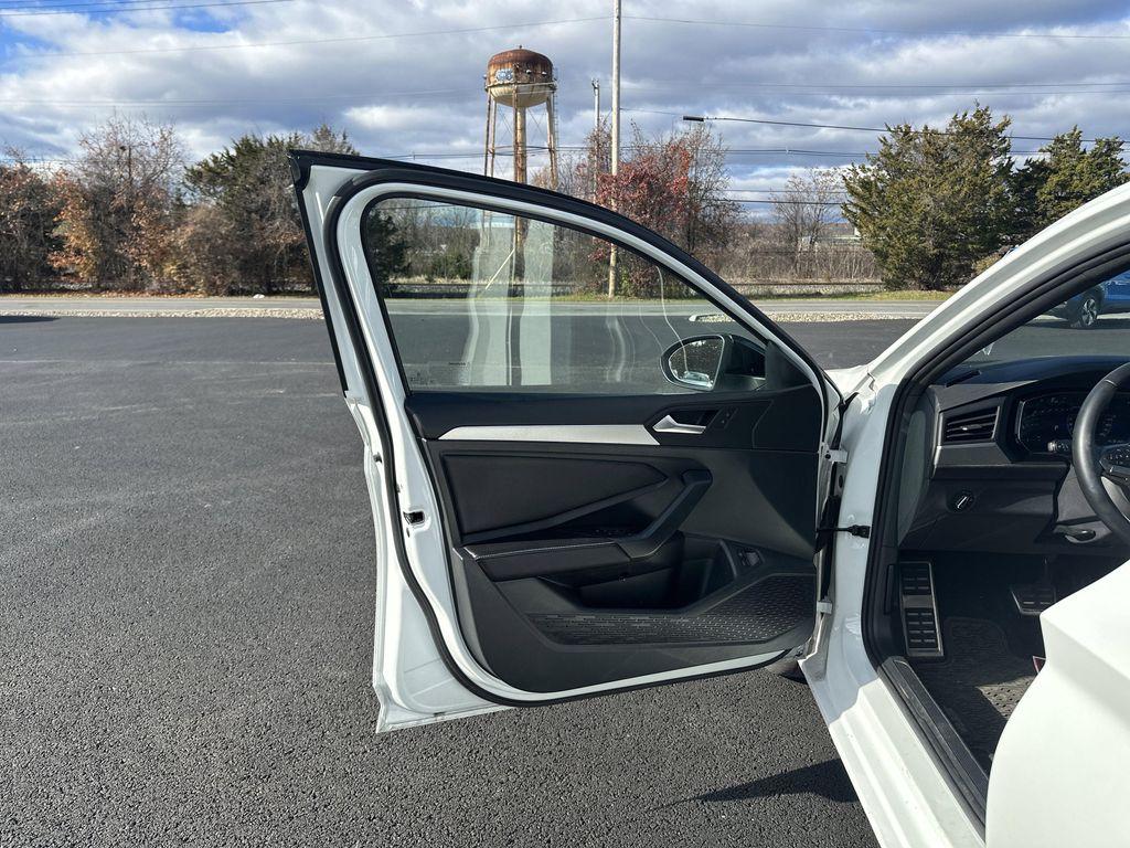 used 2023 Volkswagen Jetta car, priced at $18,795