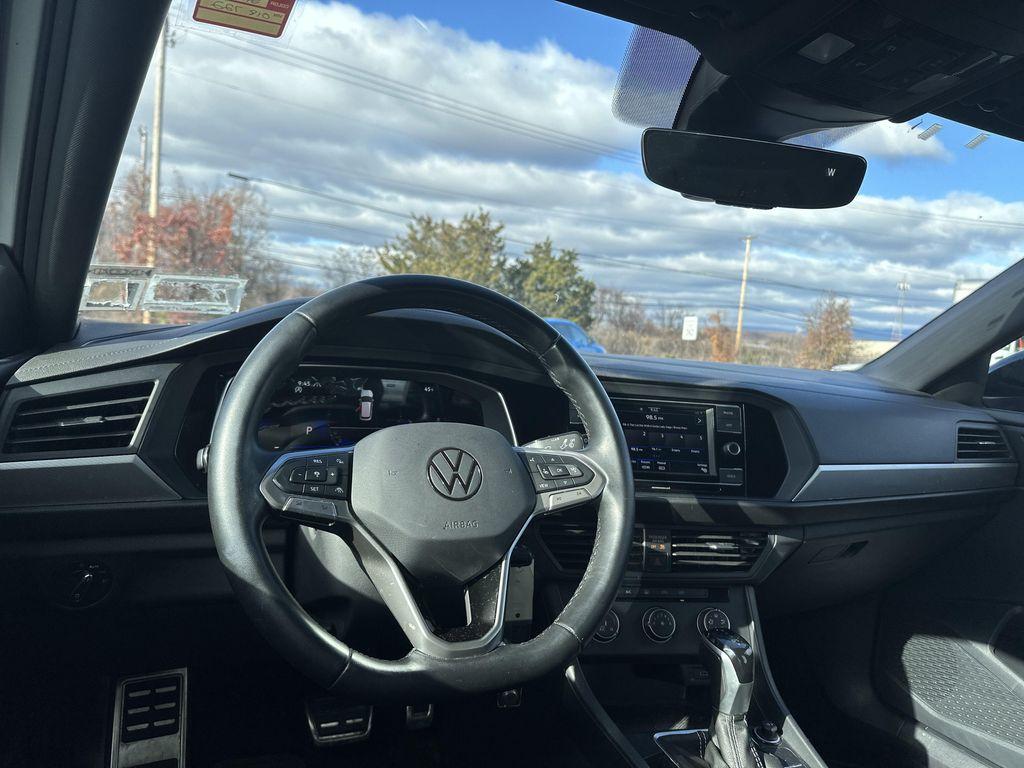 used 2023 Volkswagen Jetta car, priced at $18,795