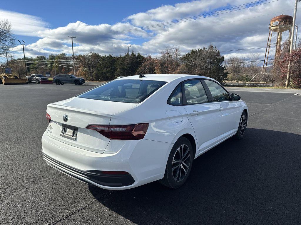 used 2023 Volkswagen Jetta car, priced at $18,795