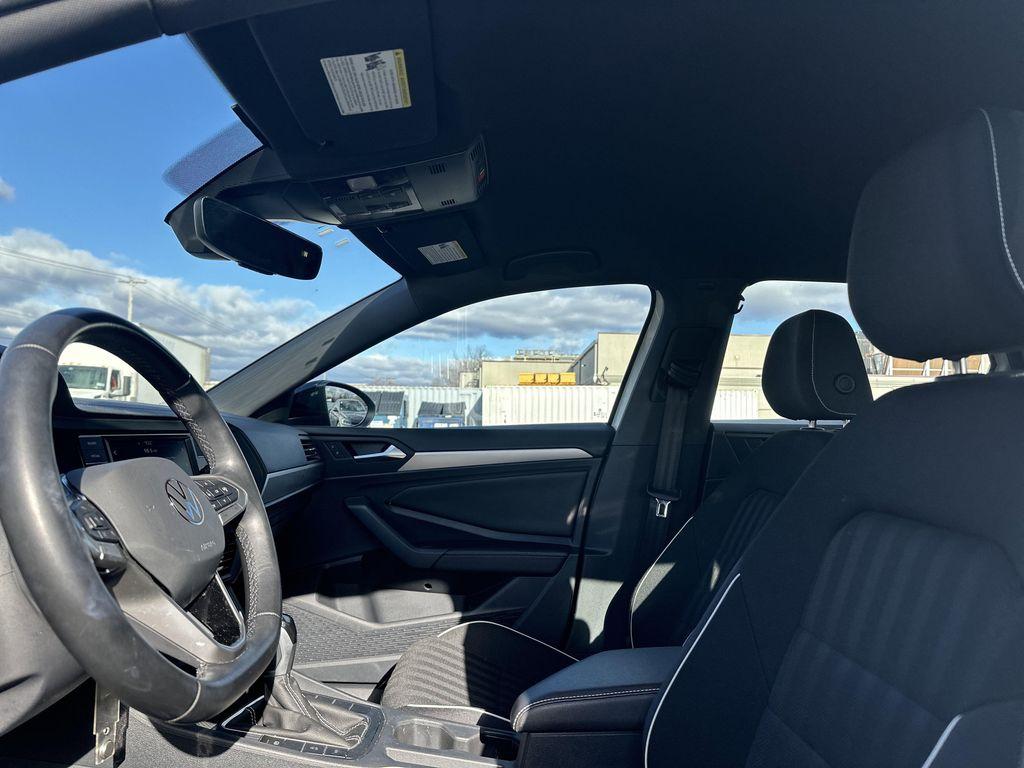 used 2023 Volkswagen Jetta car, priced at $18,795