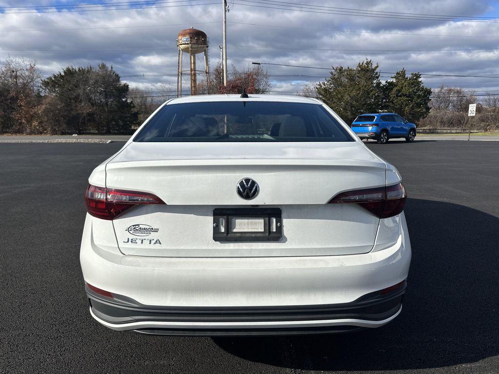 used 2023 Volkswagen Jetta car, priced at $18,795