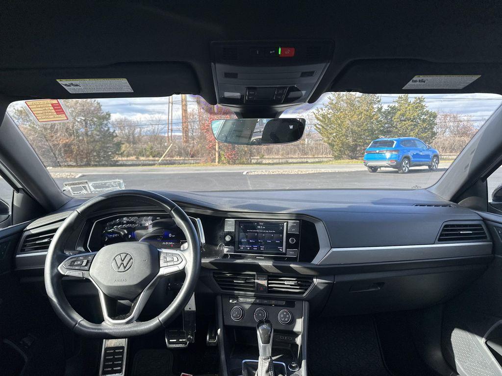 used 2023 Volkswagen Jetta car, priced at $18,795