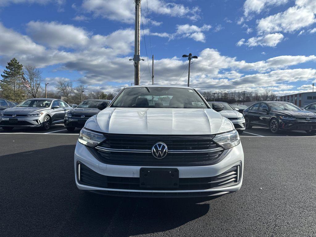 used 2023 Volkswagen Jetta car, priced at $18,795