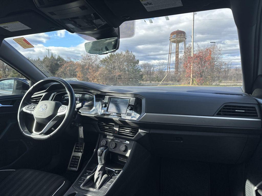 used 2023 Volkswagen Jetta car, priced at $18,795