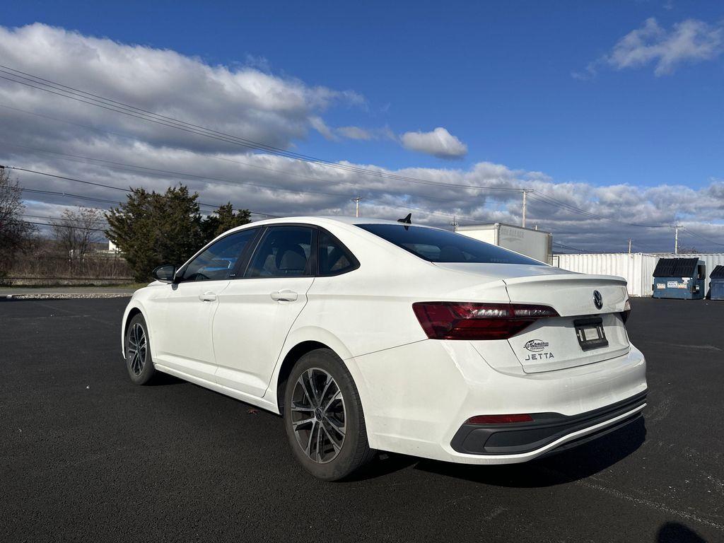 used 2023 Volkswagen Jetta car, priced at $18,795