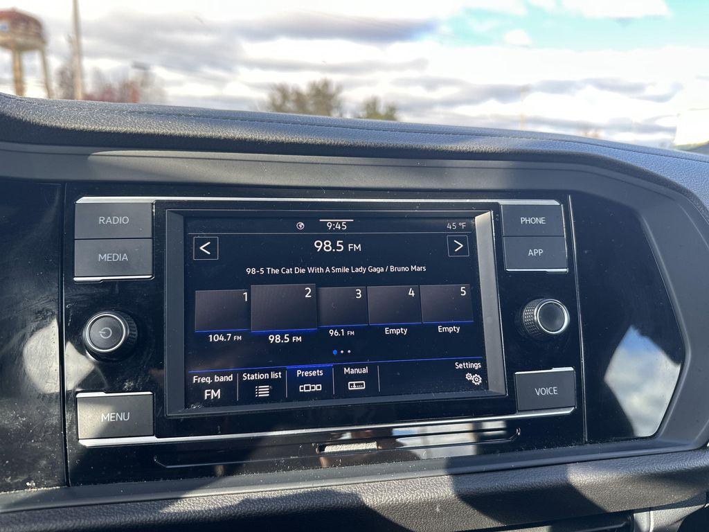 used 2023 Volkswagen Jetta car, priced at $18,795