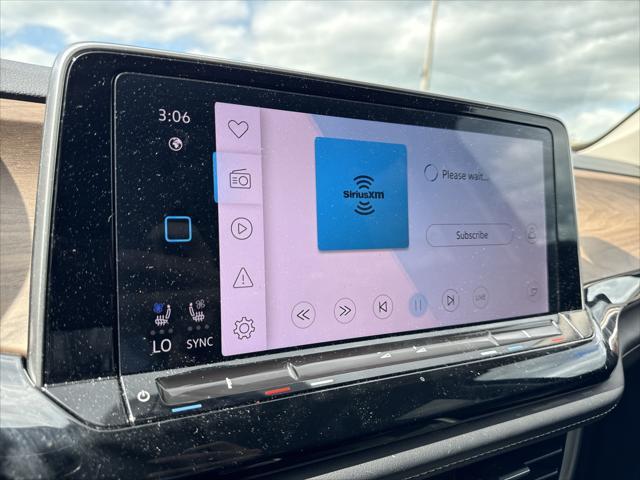 used 2024 Volkswagen Atlas car, priced at $35,991