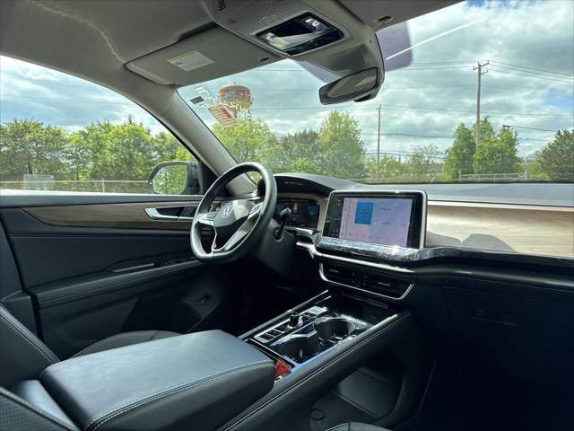 used 2024 Volkswagen Atlas car, priced at $35,991