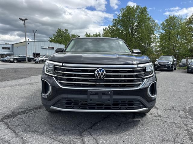 used 2024 Volkswagen Atlas car, priced at $35,991
