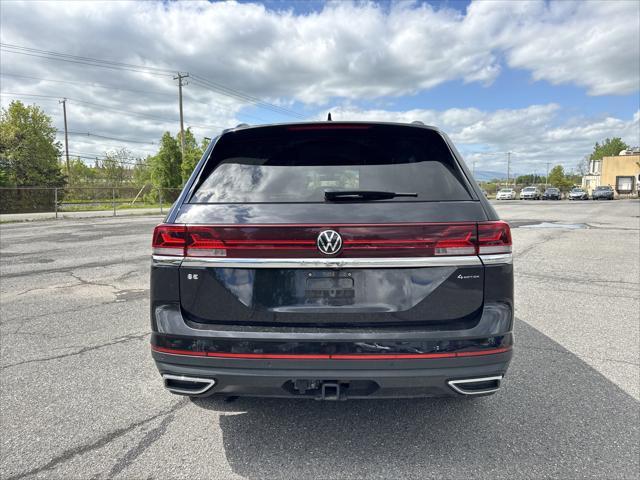 used 2024 Volkswagen Atlas car, priced at $35,991