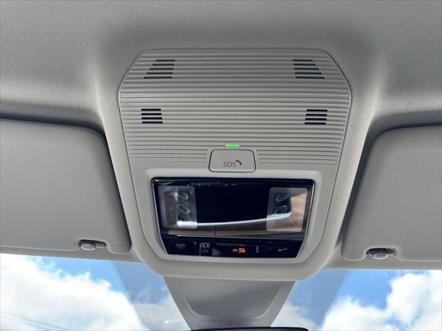 used 2024 Volkswagen Atlas car, priced at $35,991