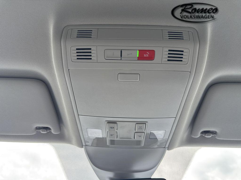 new 2025 Volkswagen Taos car, priced at $29,196