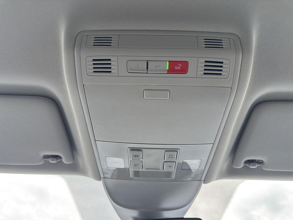 new 2025 Volkswagen Taos car, priced at $28,221