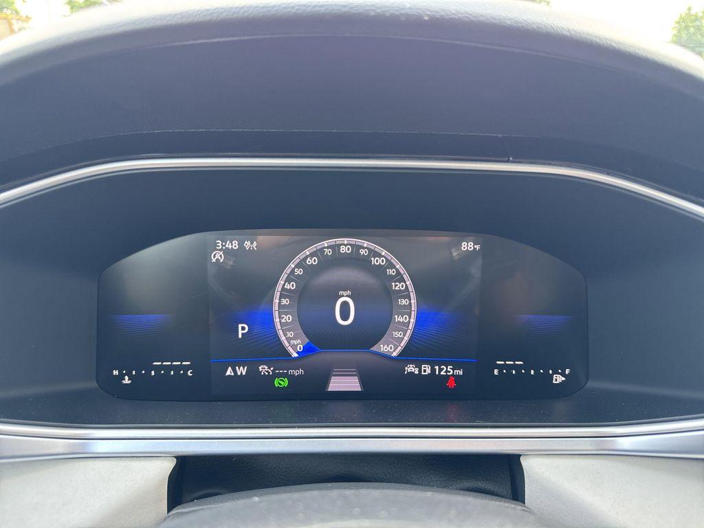 new 2025 Volkswagen Taos car, priced at $28,221