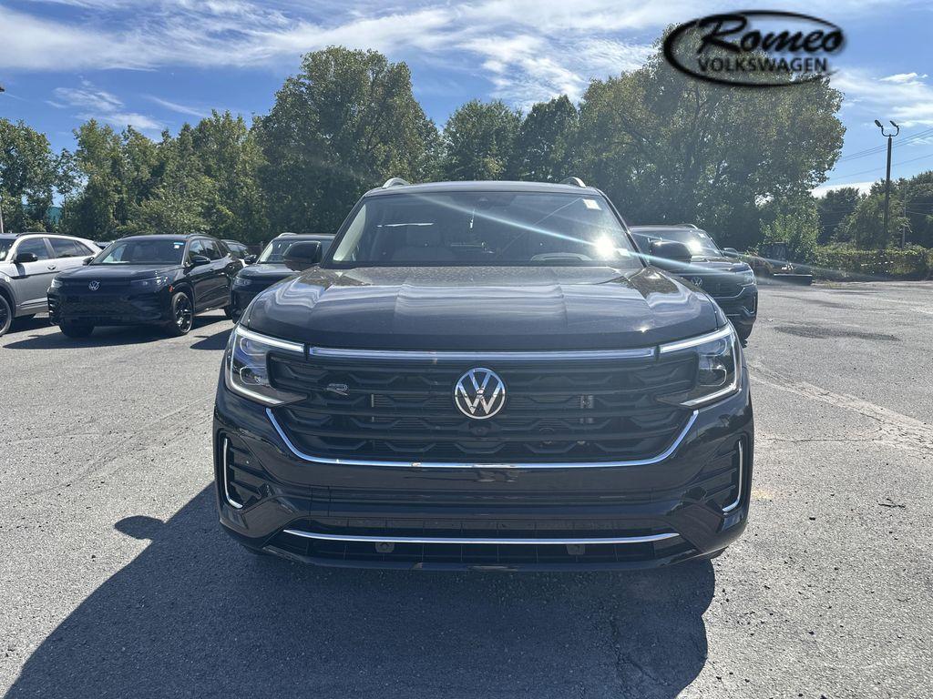 new 2026 Volkswagen Atlas car, priced at $56,375