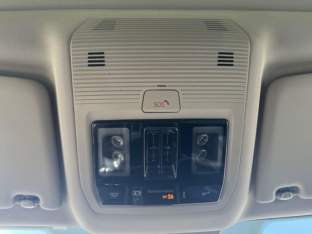 new 2026 Volkswagen Atlas car, priced at $54,943